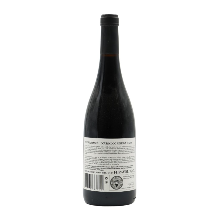 Vale Marianes Riserva Rosso 2018