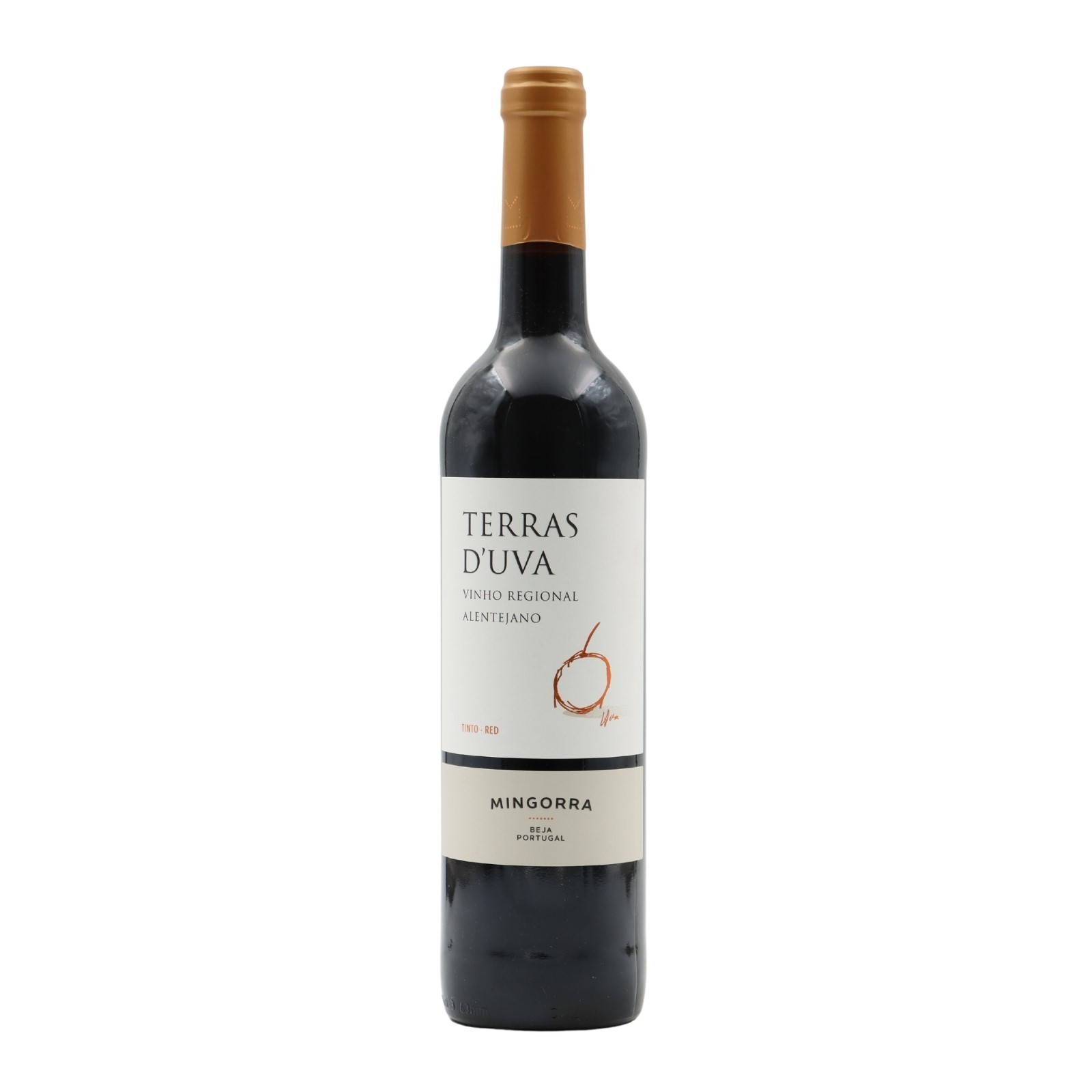 Terras D´Uva Red 2023