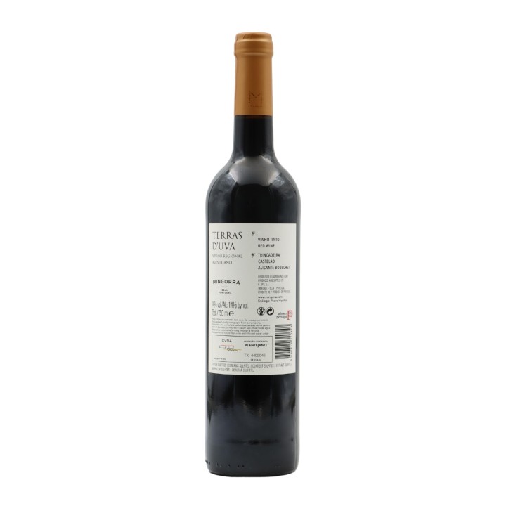 Terras D´Uva Red 2023
