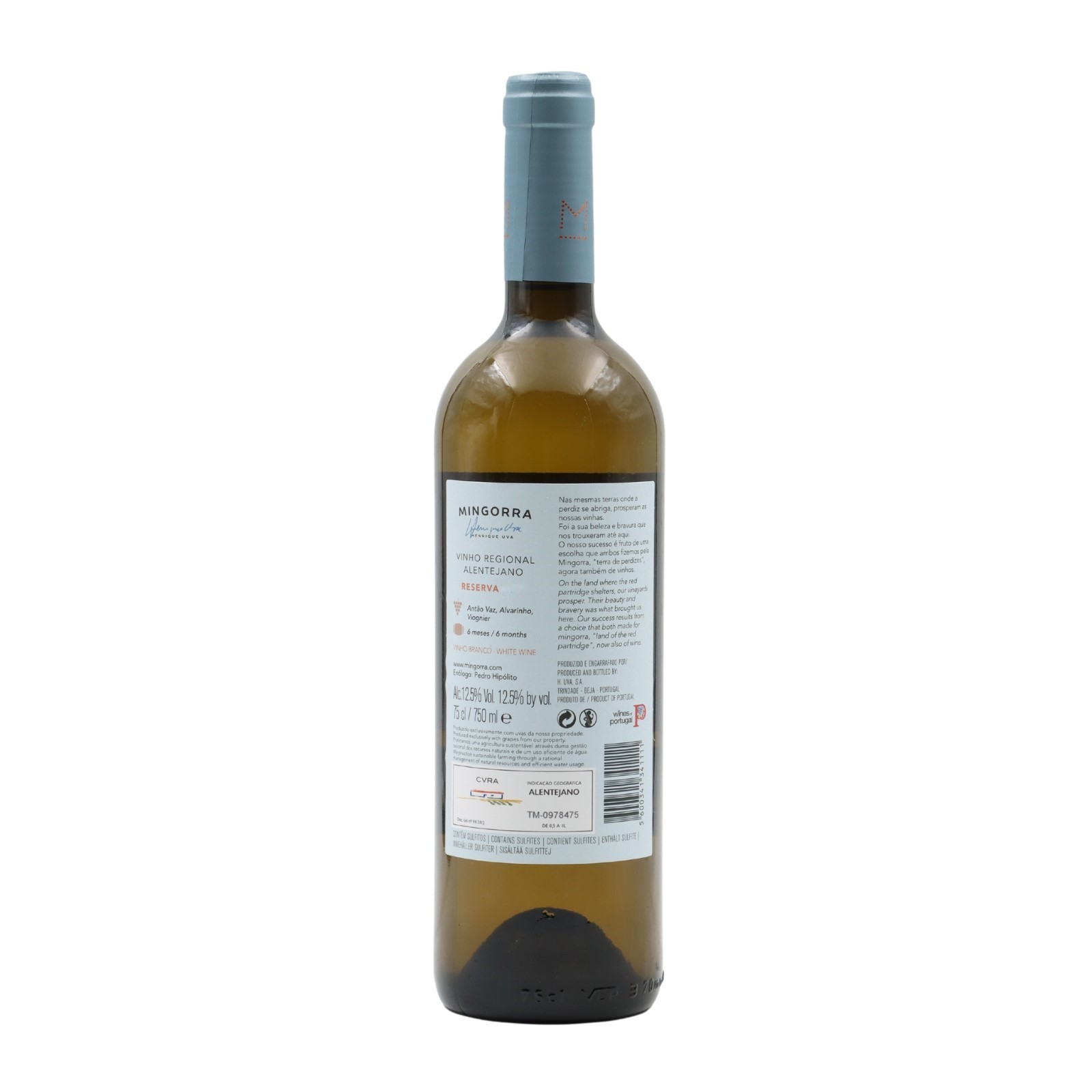 Mingorra Reserve White 2021