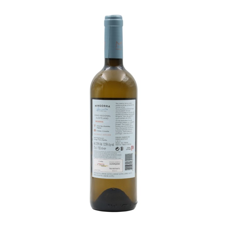 Mingorra Reserve White 2021