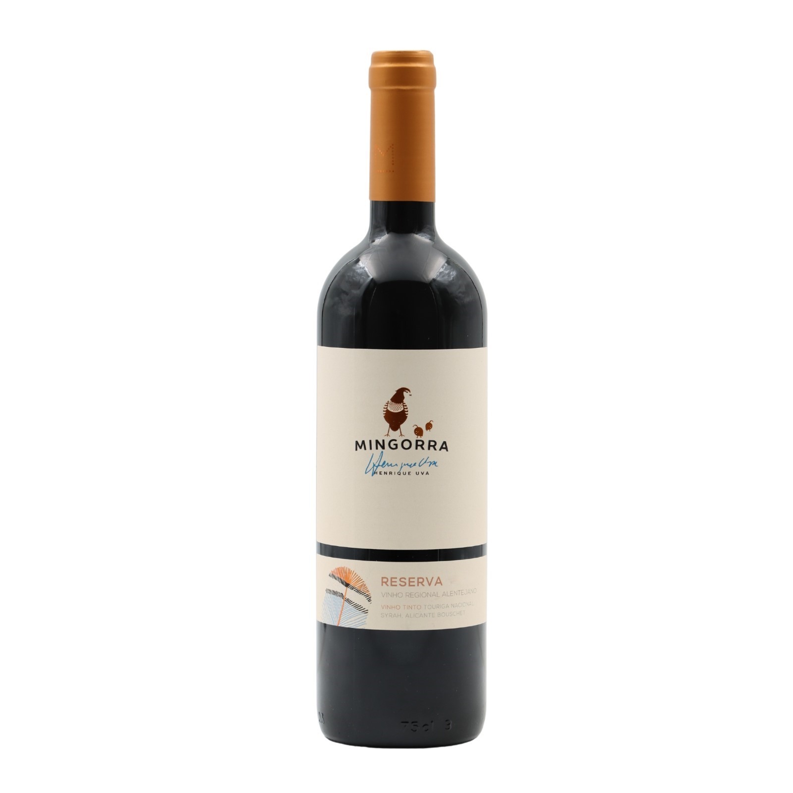 Mingorra Reserve Red 2022