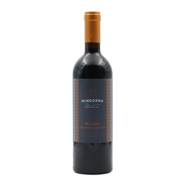 Mingorra Black Rosso 2017