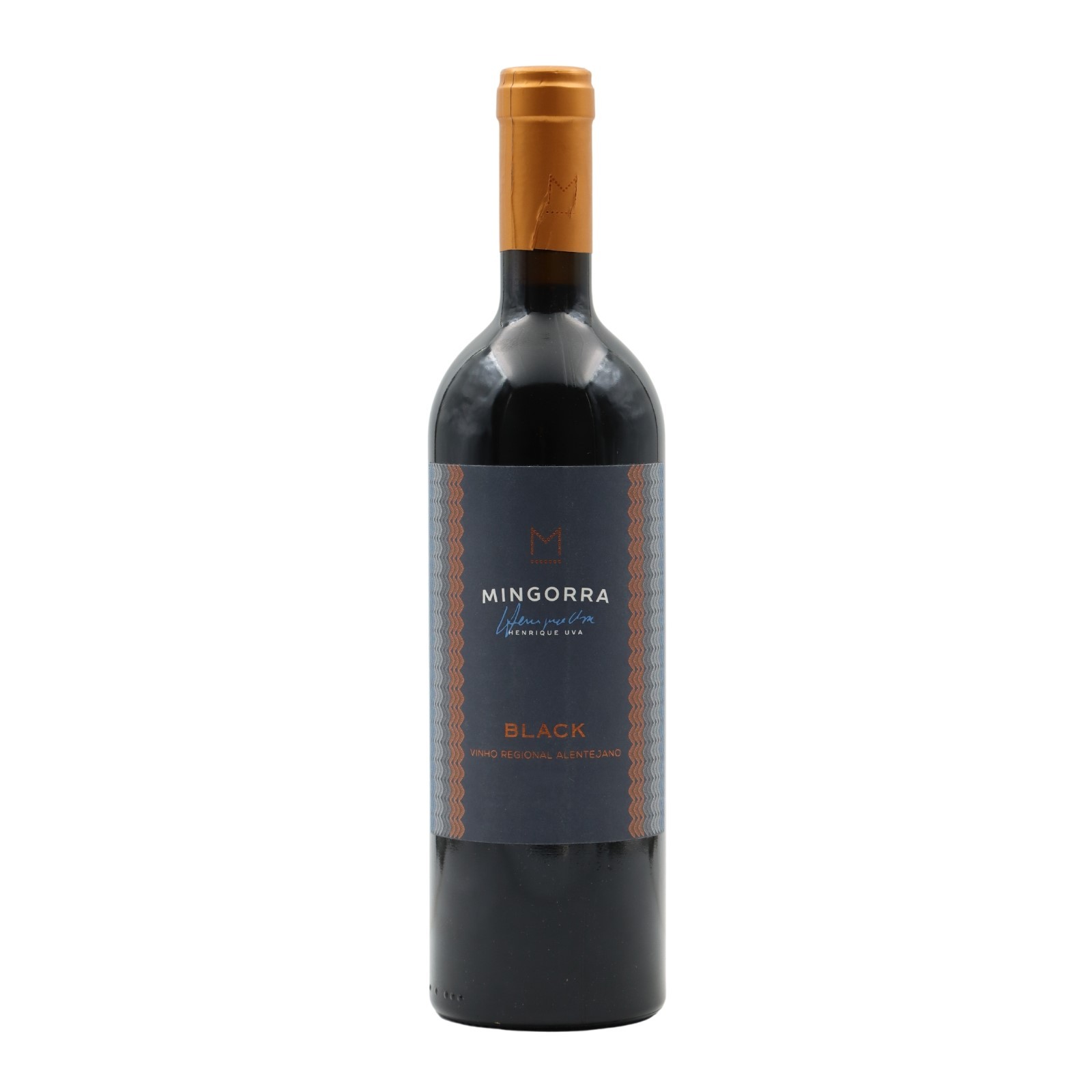 Mingorra Black Rosso 2017