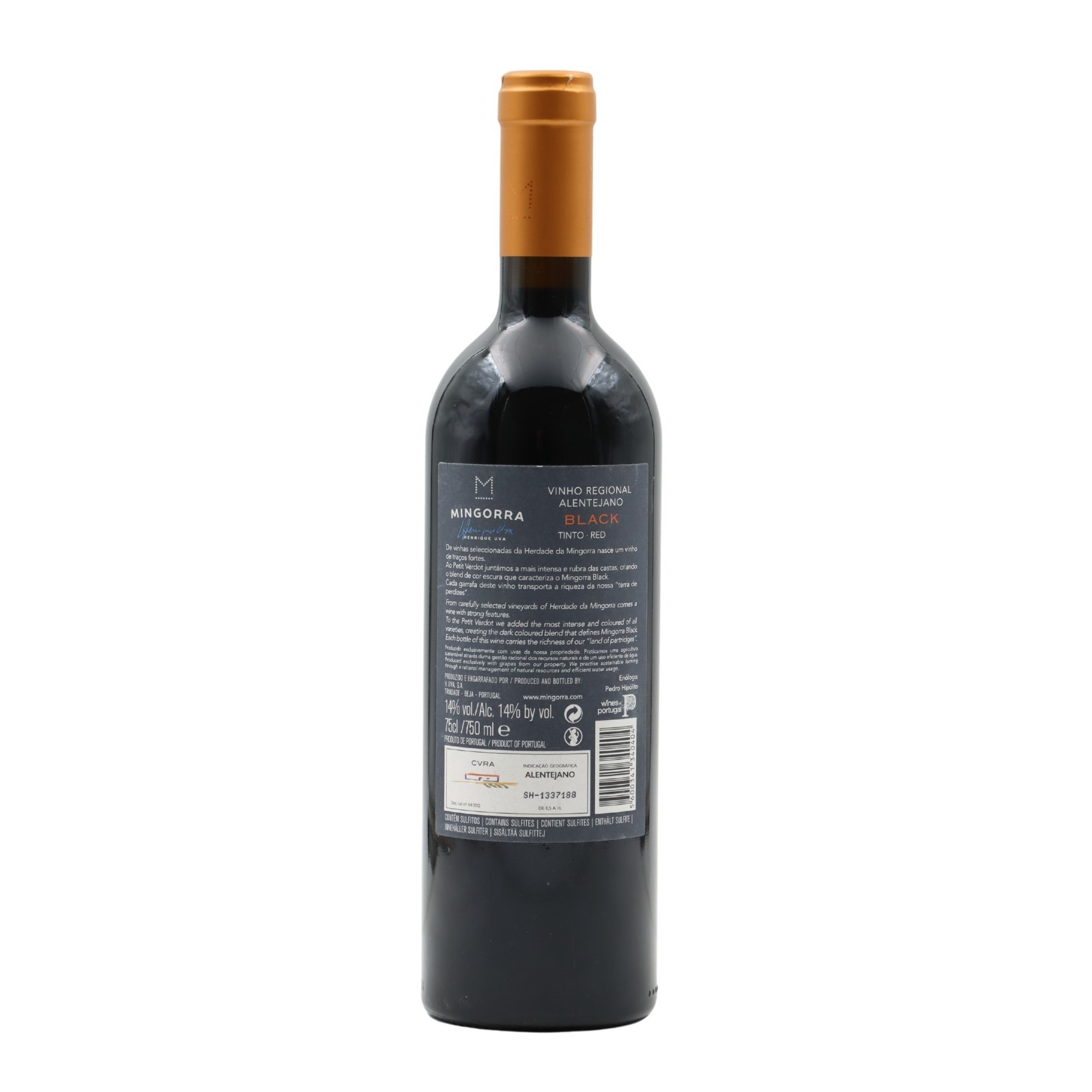 Mingorra Black Red 2017