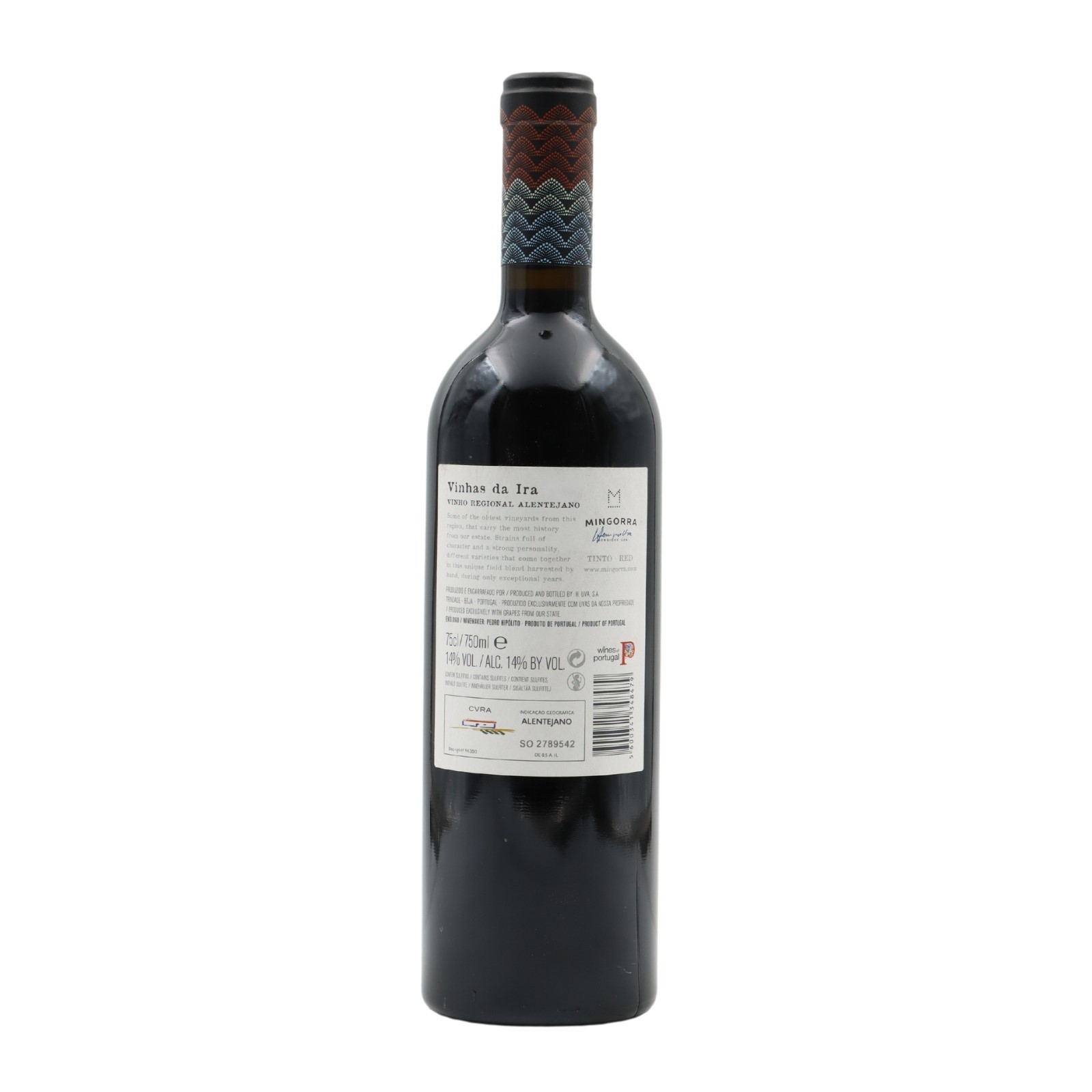 Mingorra Vinhas da Ira Red 2018