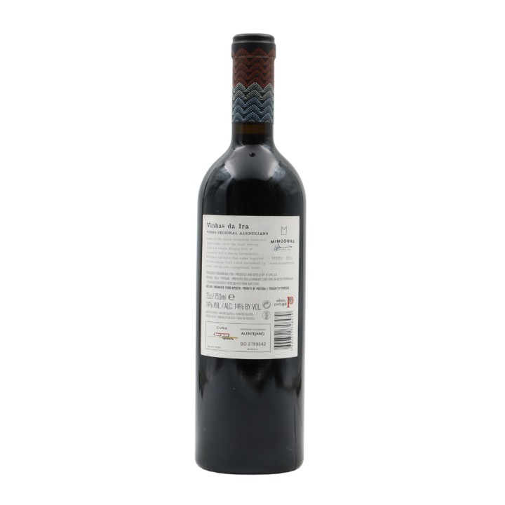 Mingorra Vinhas da Ira Red 2018