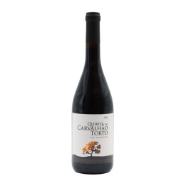 Quinta do Carvalhão Torto Jaen Alfrocheiro Rosso 2010