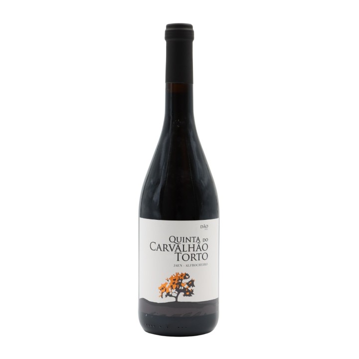 Quinta do Carvalhão Torto Jaen Alfrocheiro Rosso 2010
