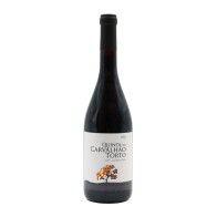 Quinta do Carvalhão Torto Jaen Alfrocheiro Rosso 2010