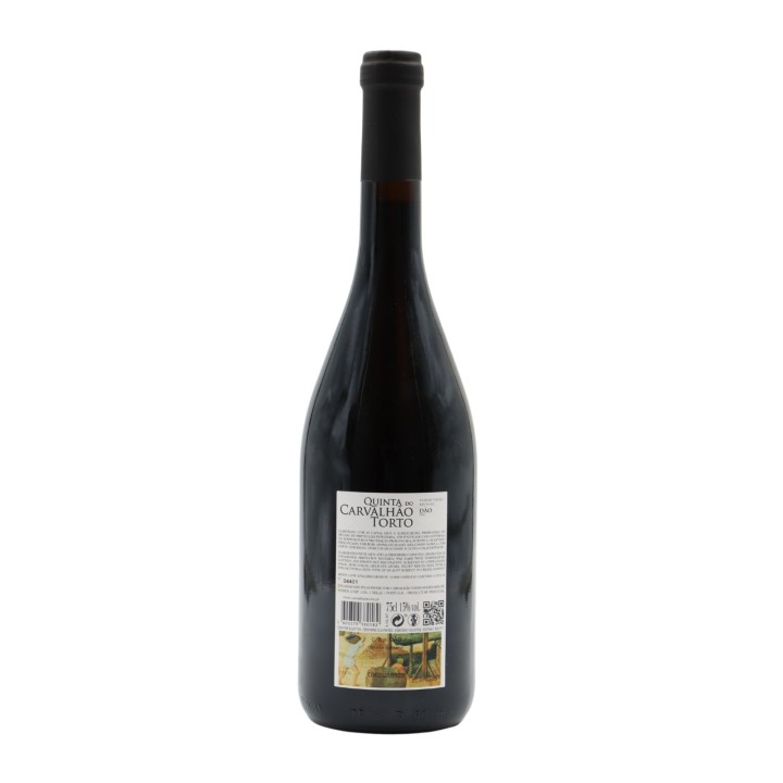 Quinta do Carvalhão Torto Jaen Alfrocheiro Rosso 2010