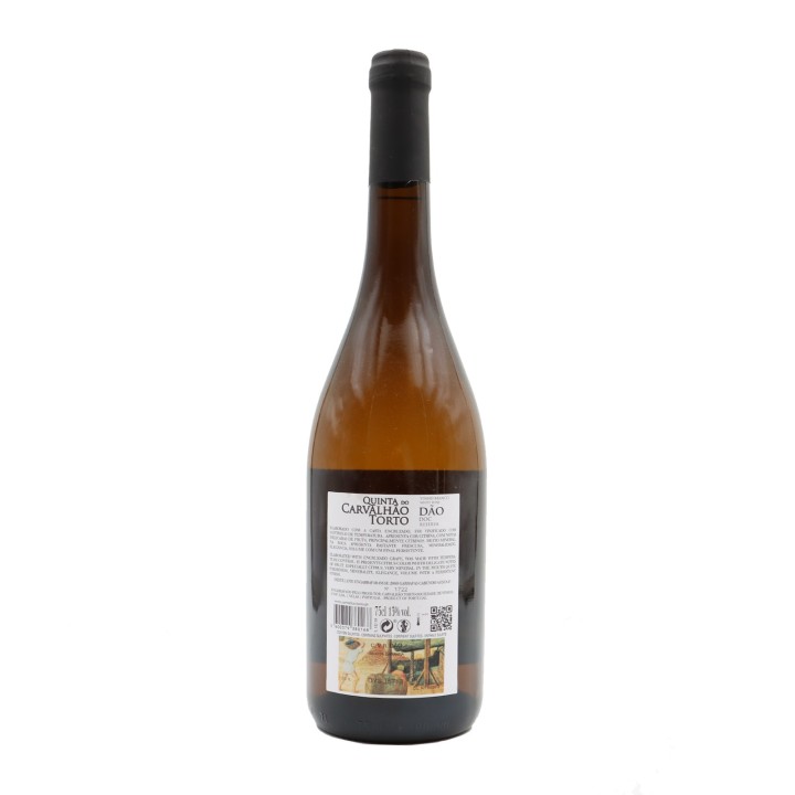 Quinta do Carvalhão Torto Encruzado Riserva Bianco 2019