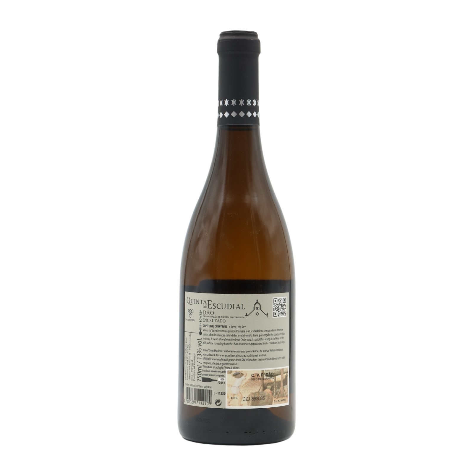 Quinta do Escudial Encruzado White 2021