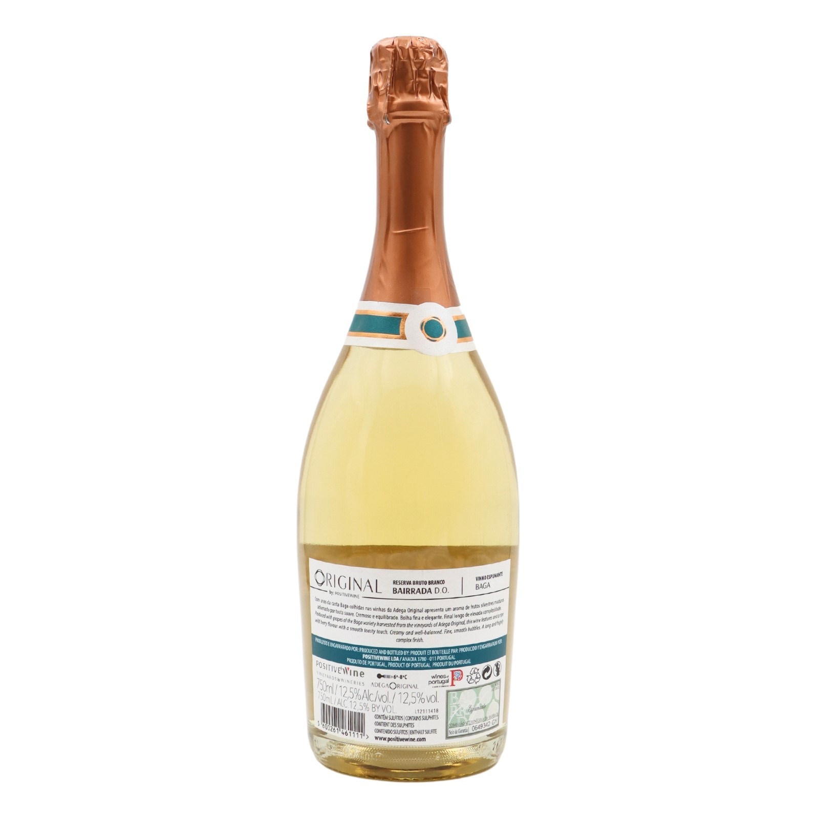 Original Baga Reserve Brut Sparkling 2019