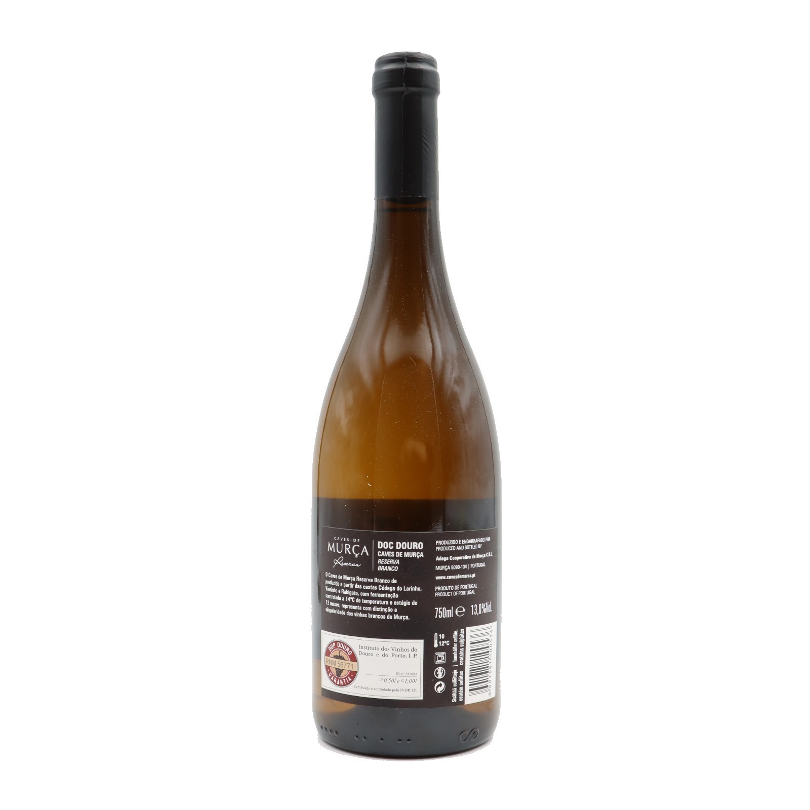 Caves de Murça Reserve White 2018