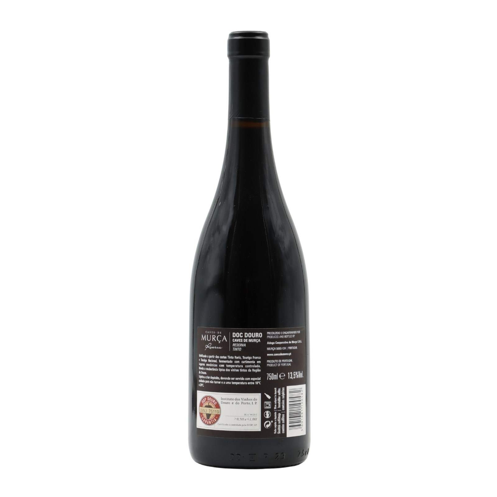Caves de Murça Reserve Rot 2023