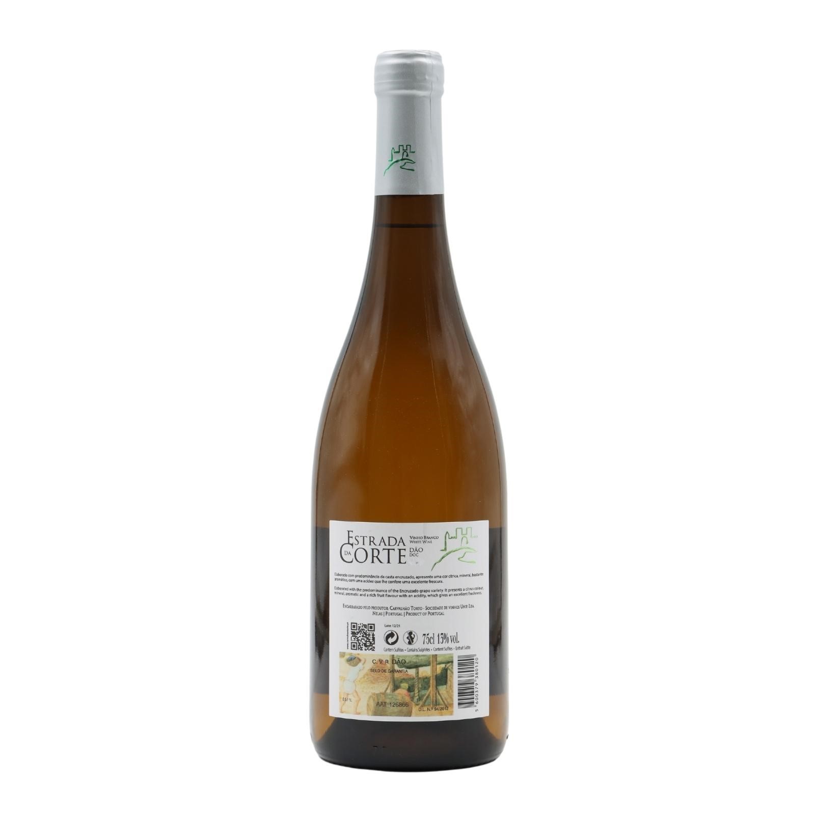 Estrada da Corte Colheita Bianco 2021