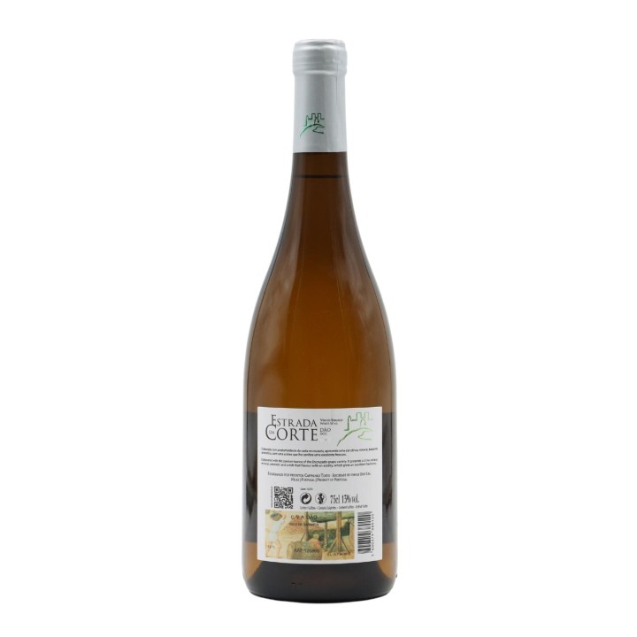 Estrada da Corte Colheita Bianco 2021