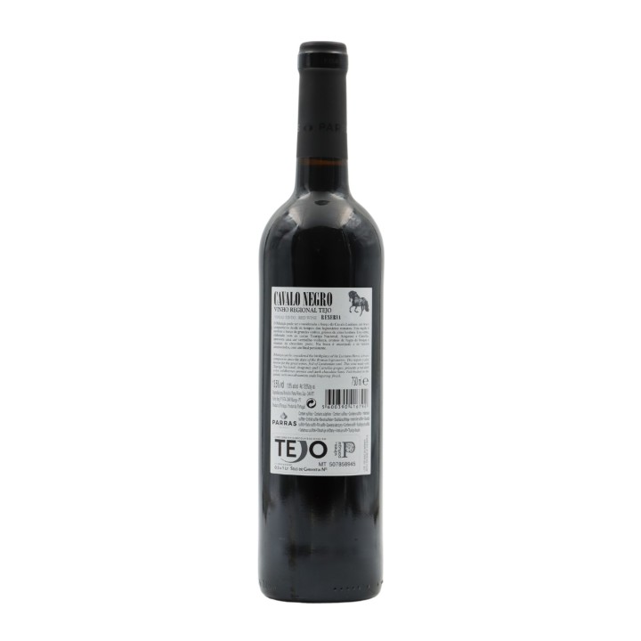 Cavalo Negro Reserve Red 2022