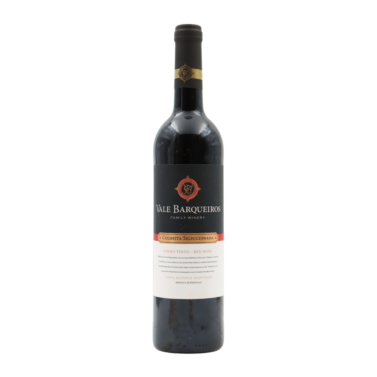 Vale Barqueiros Selected Harvest Tinto 2022