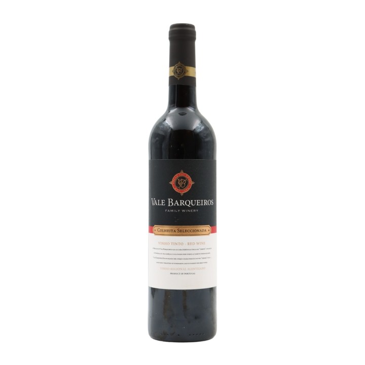 Vale Barqueiros Selected Harvest Red 2022