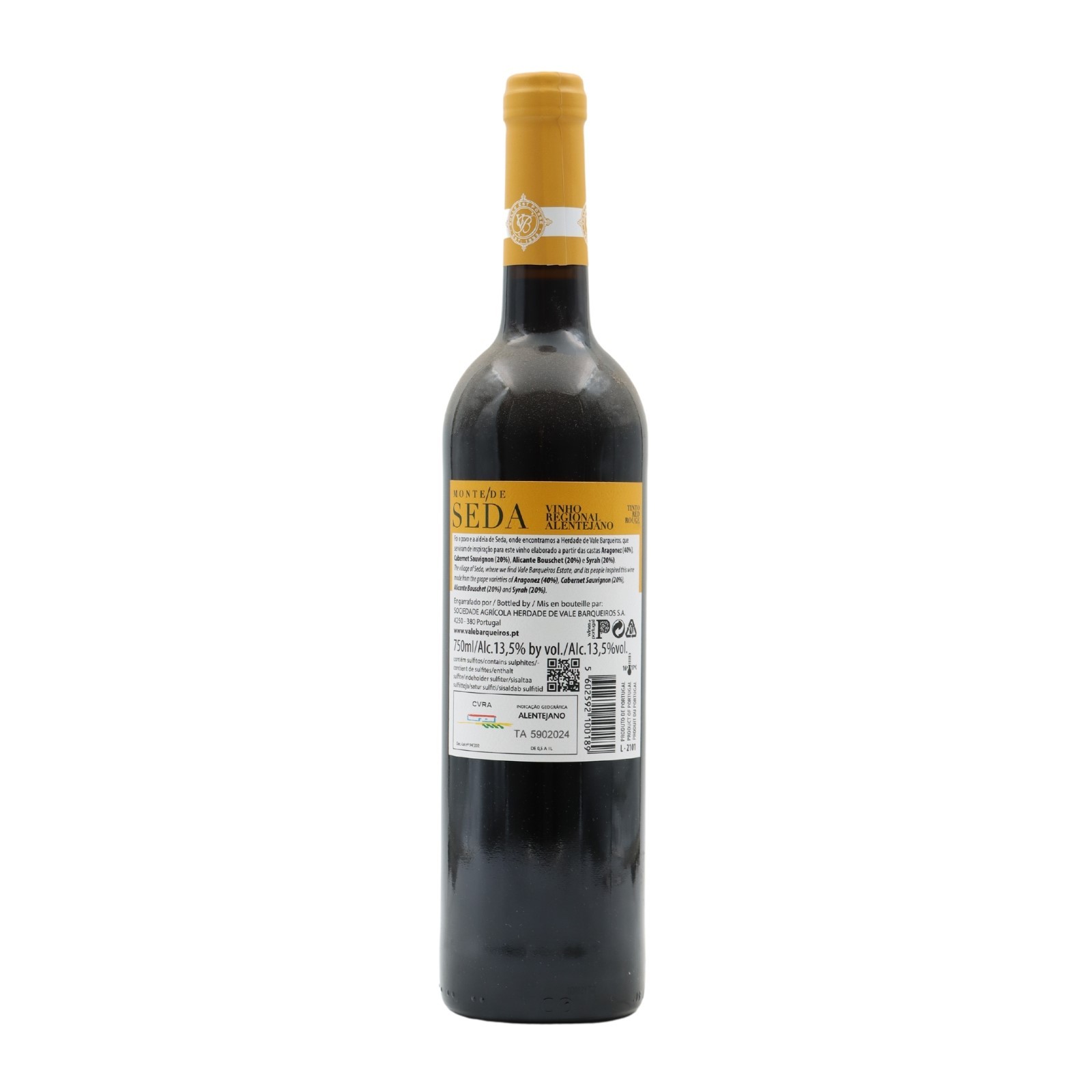 Monte da Seda Red 2022
