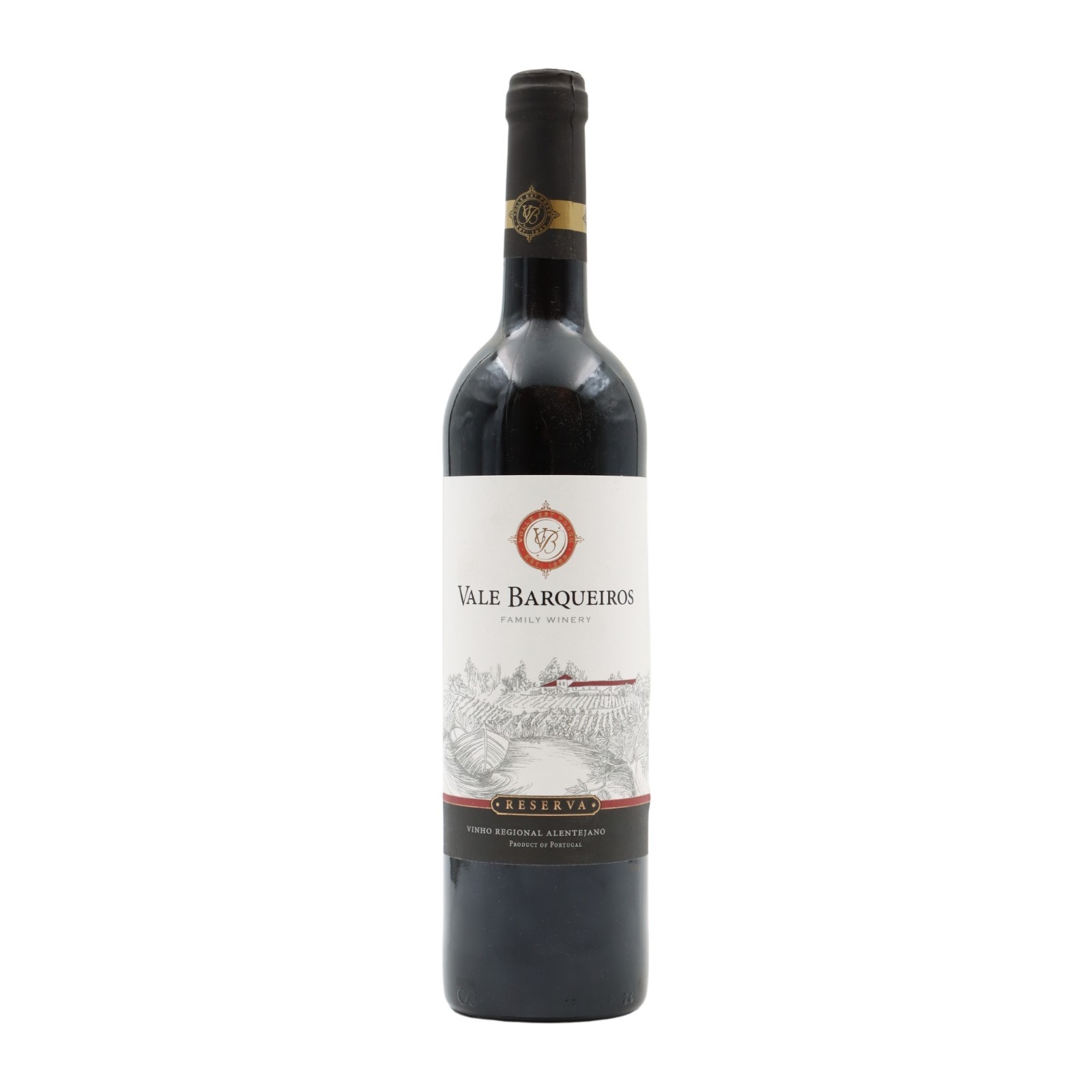 Vale Barqueiros Riserva Rosso 2021
