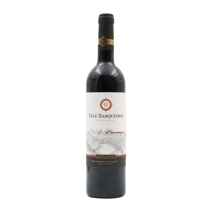 Vale Barqueiros Riserva Rosso 2021