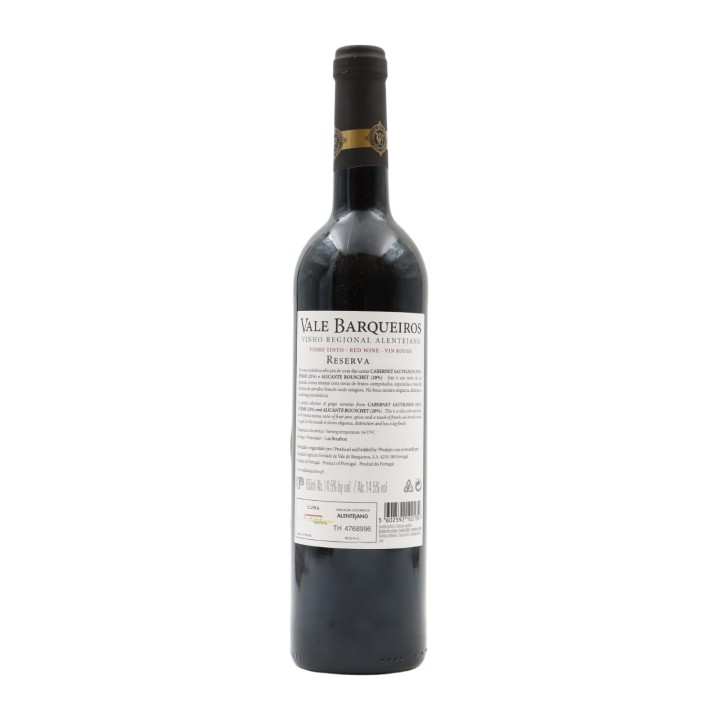 Vale Barqueiros Riserva Rosso 2021
