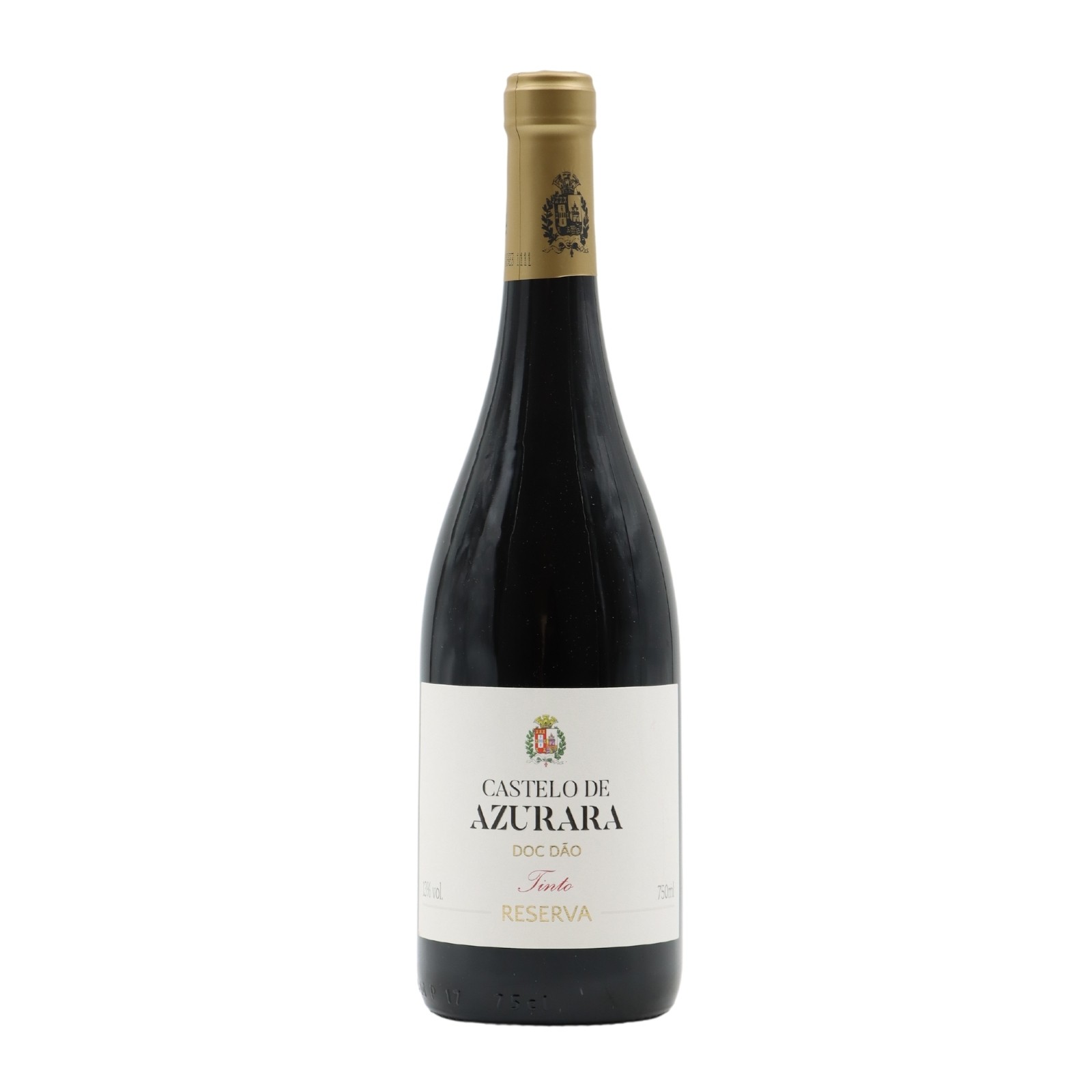 Castelo de Azurara Reserve Red 2021