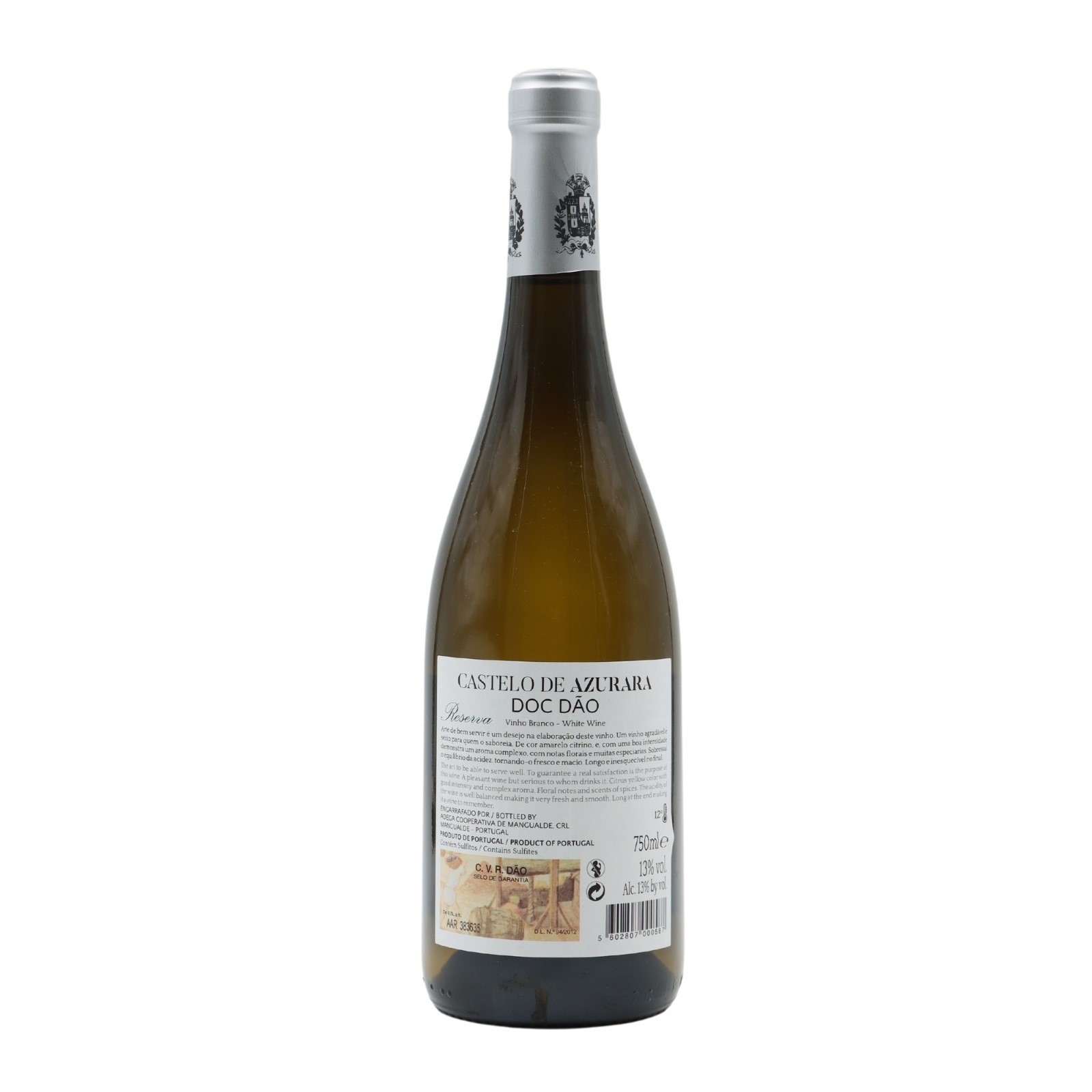 Castelo de Azurara Reserva Blanco 2021