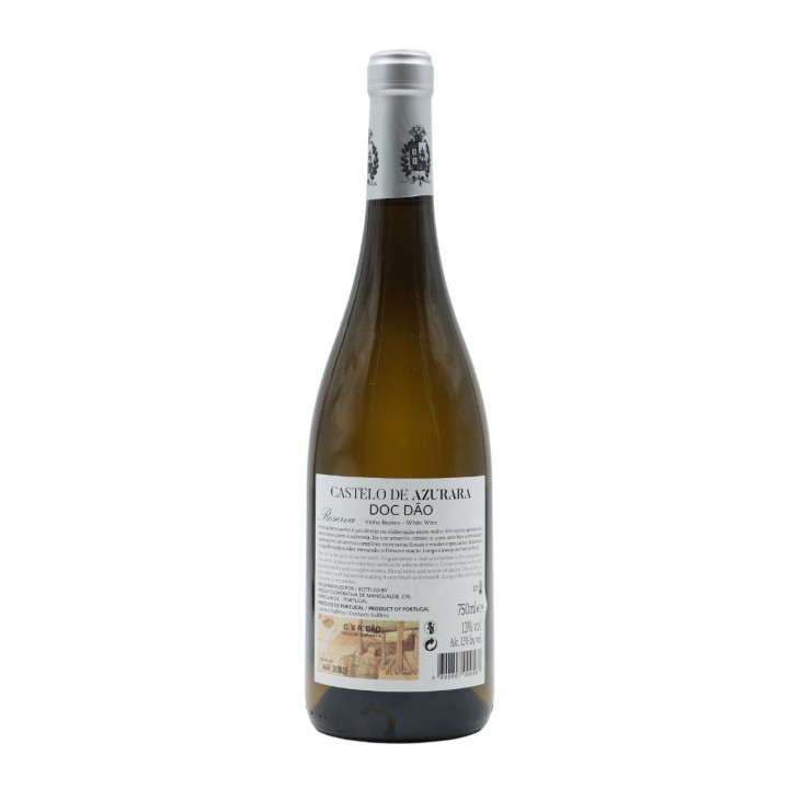 Castelo de Azurara Reserva Blanco 2021