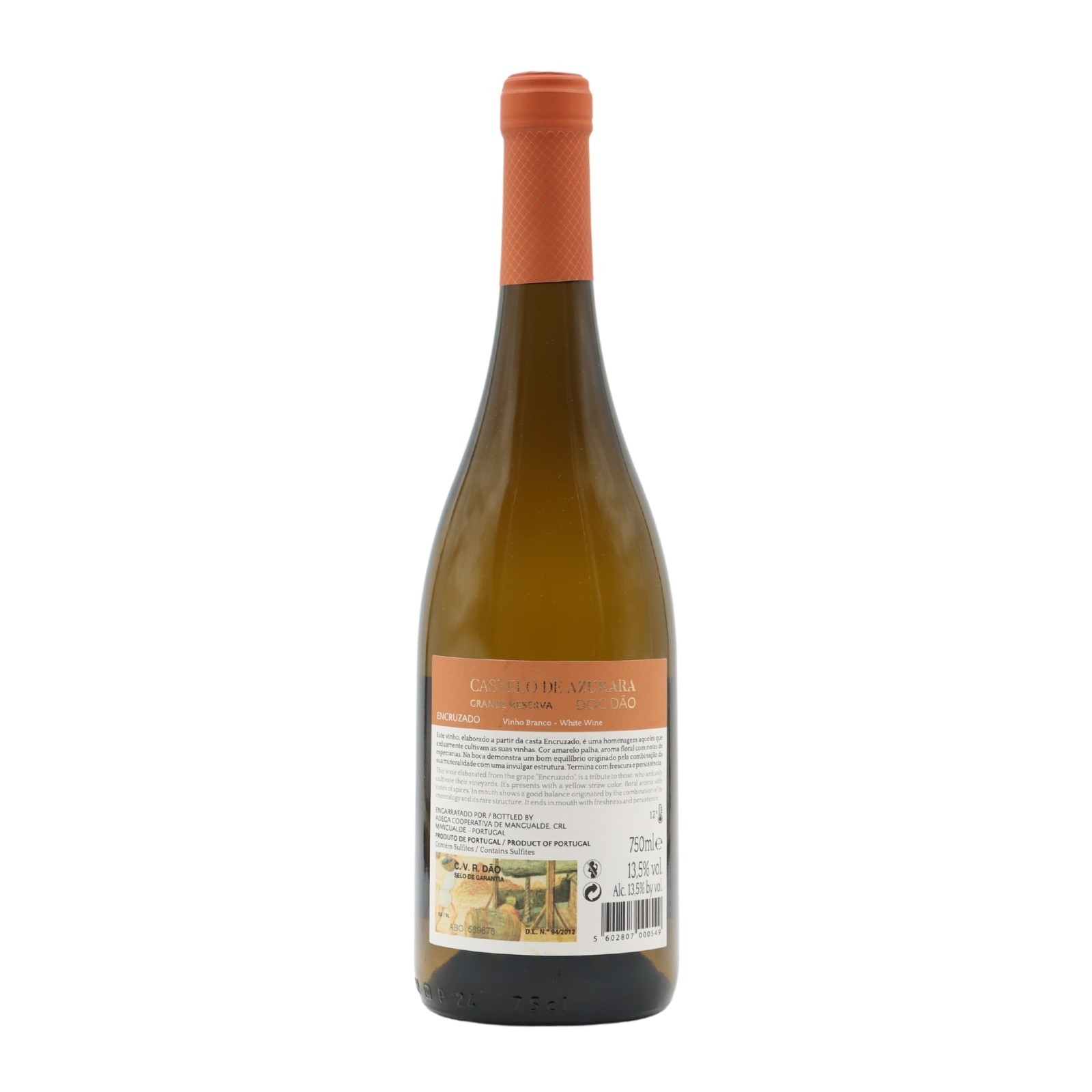 Castelo de Azurara Encruzado Grand Reserve White 2021