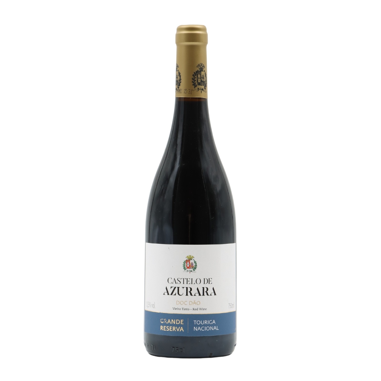 Castelo de Azurara Touriga Nacional Gran Reserva Tinto 2017