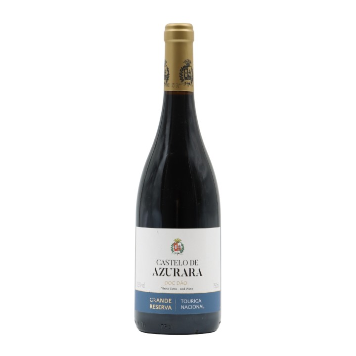 Castelo de Azurara Touriga Nacional Grand Reserve Red 2017