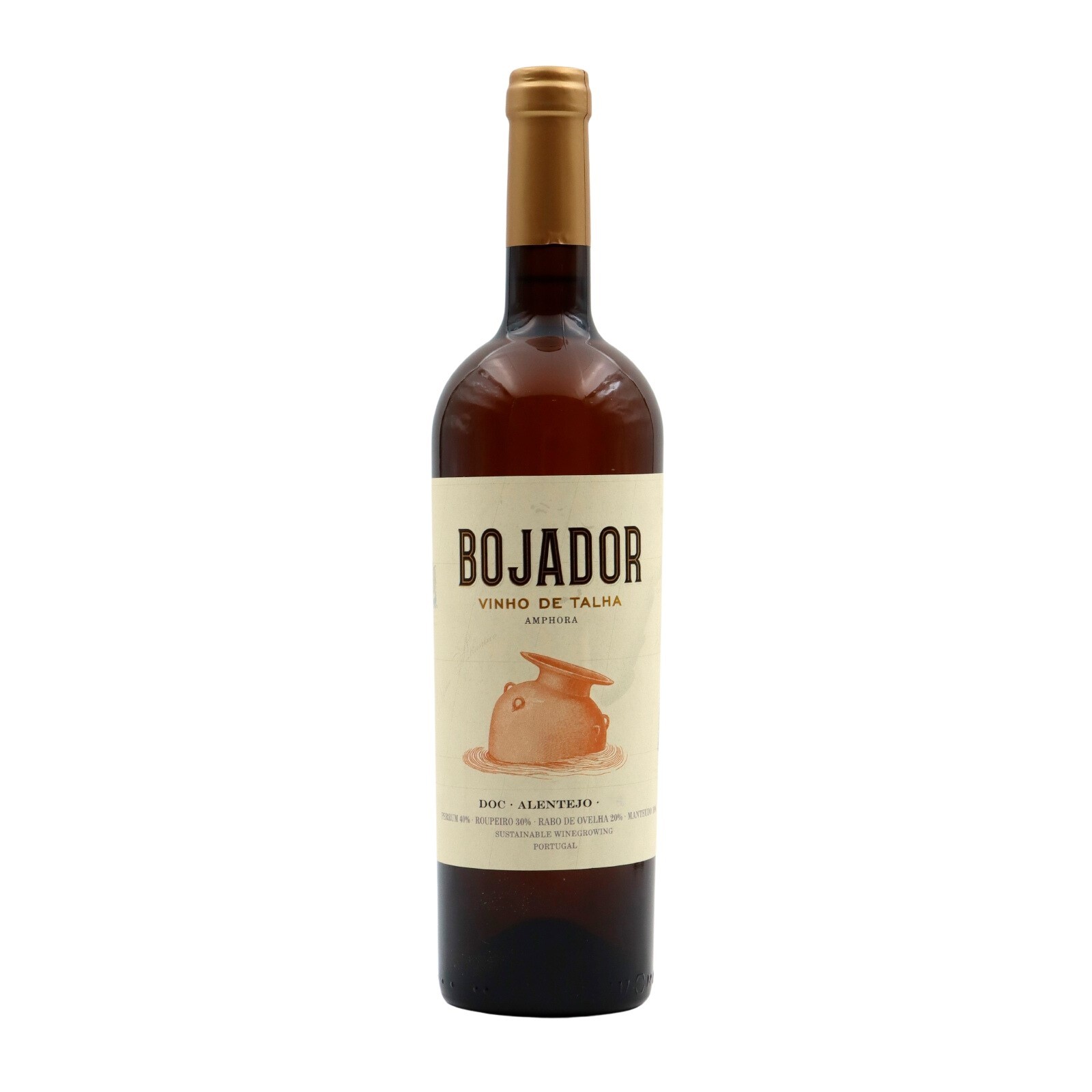 Bojador Vinho da Talha Blanc 2018