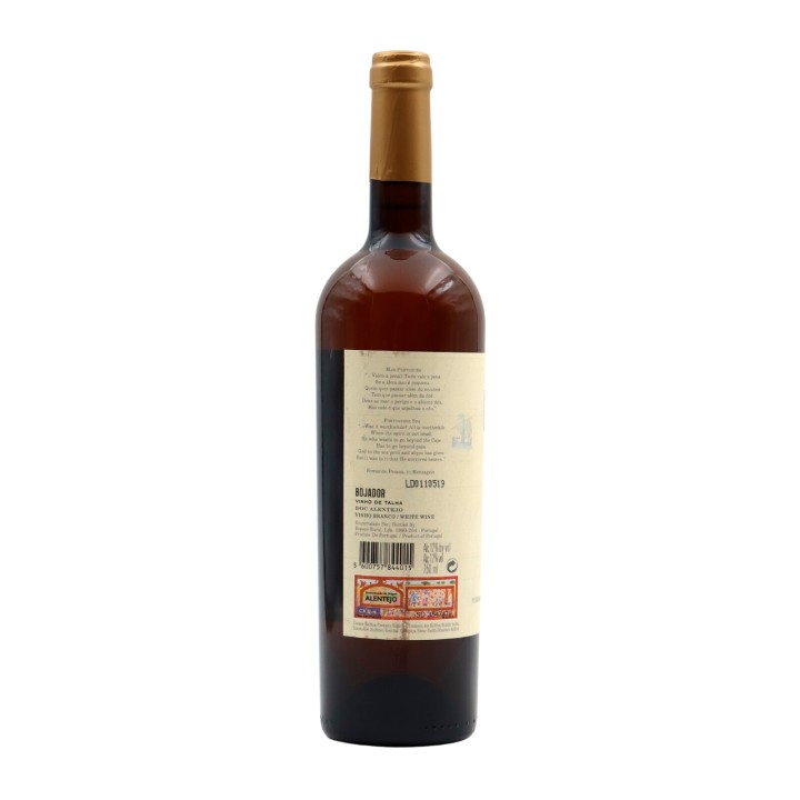 Bojador Vinho da Talha Blanc 2018