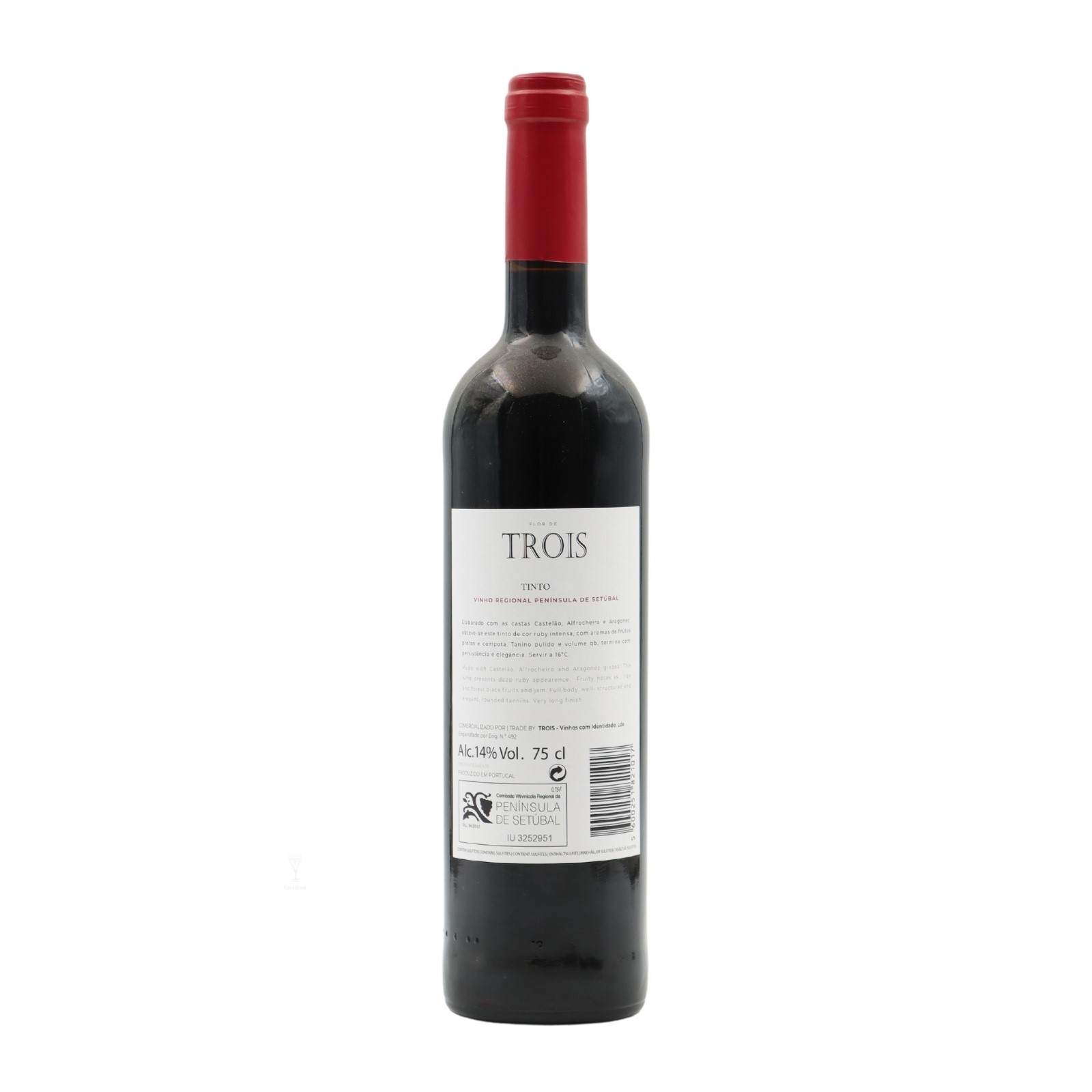 Flor de Trois Rot 2022