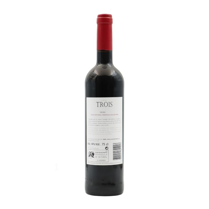 Flor de Trois Rot 2022