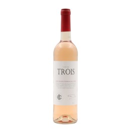 Flor de Trois Rosato 2023