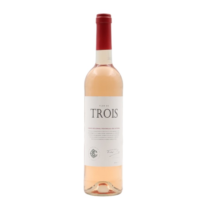 Flor de Trois Rosé 2023