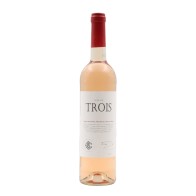 Flor de Trois Rosato 2023