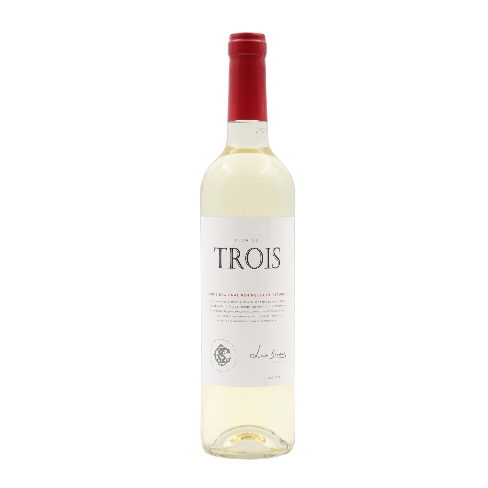 Flor de Trois White 2022