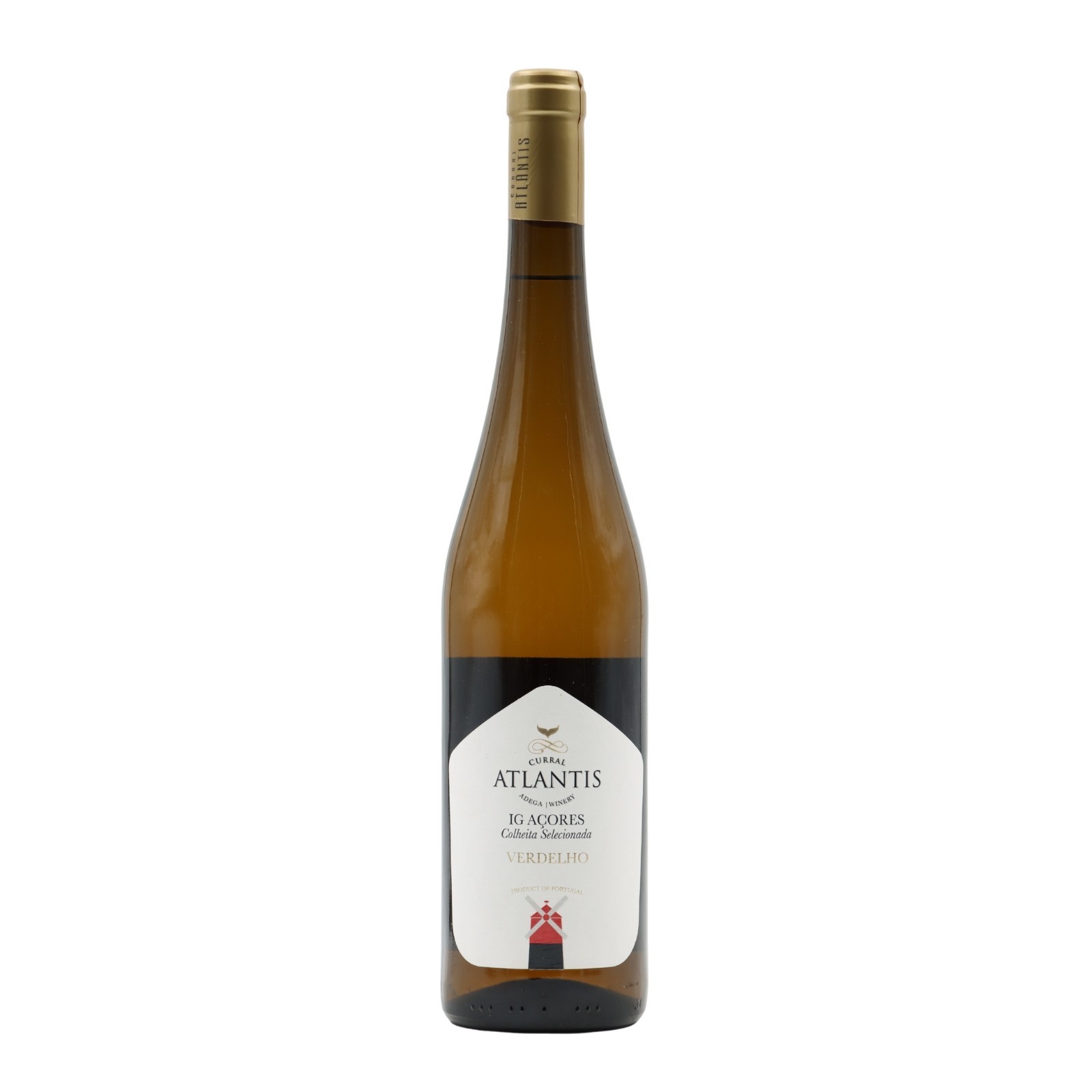 Curral Atlântis Verdelho Blanco 2019