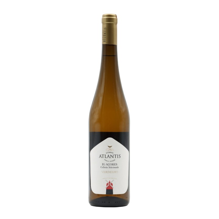 Curral Atlântis Verdelho Blanco 2019