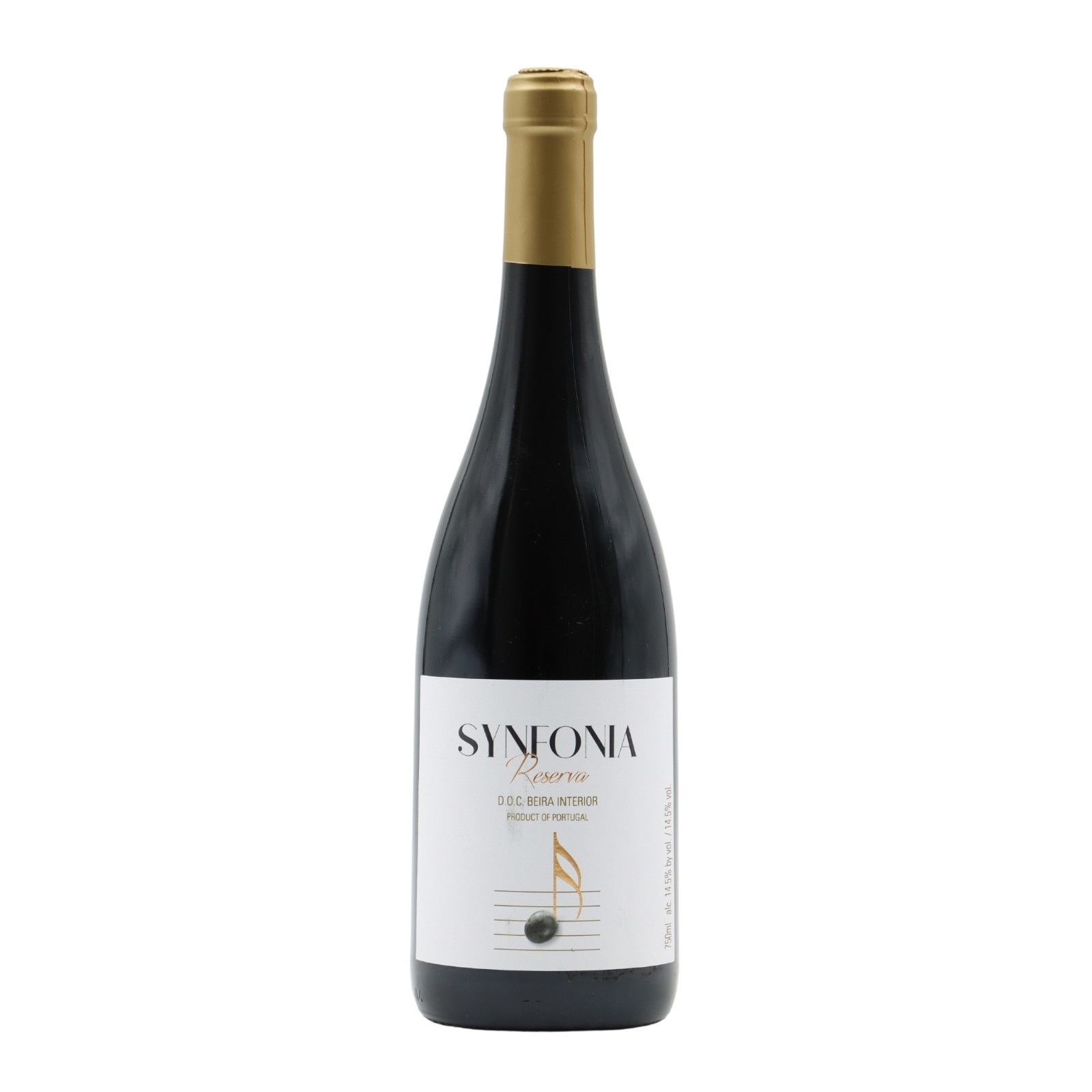 Synfonia Reserve Red 2021