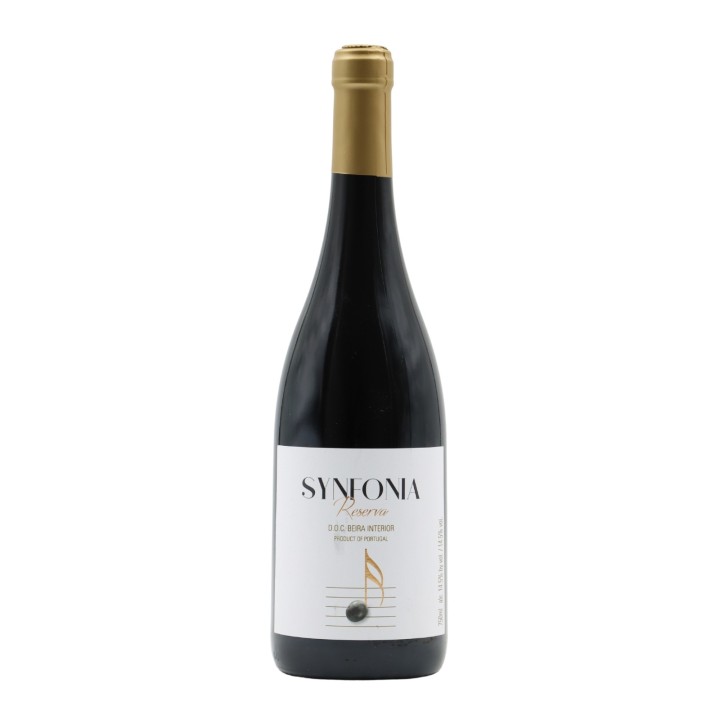 Synfonia Reserve Red 2021