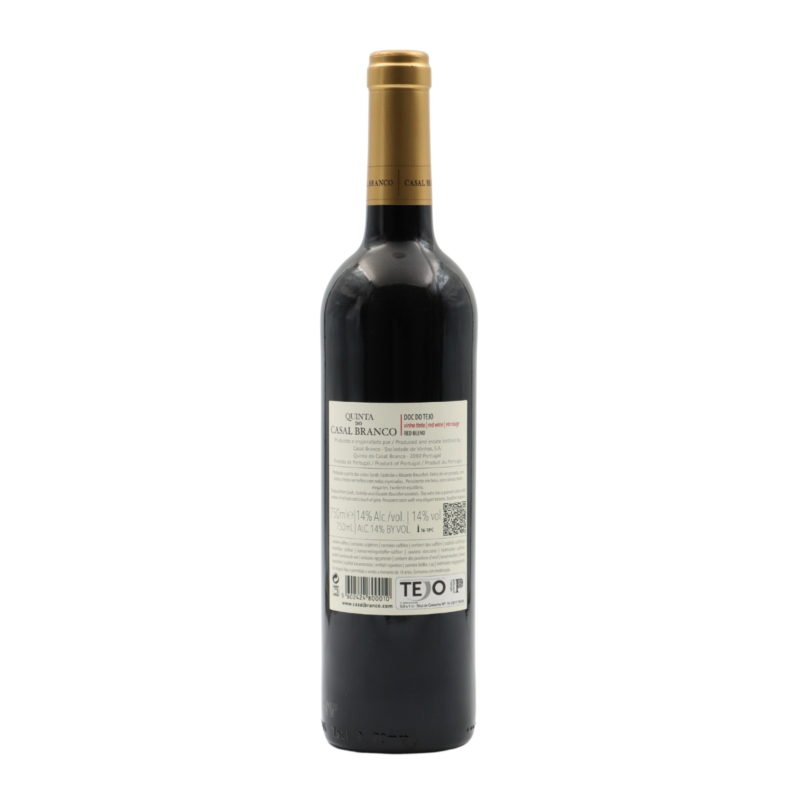 Quinta do Casal Branco Rot 2020