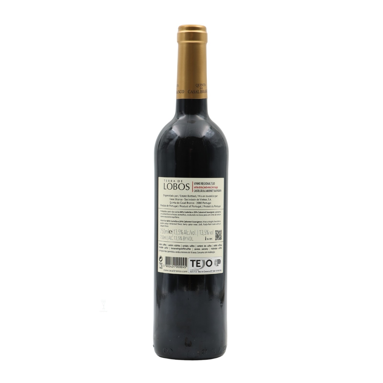 Terra de Lobos Rot 2024