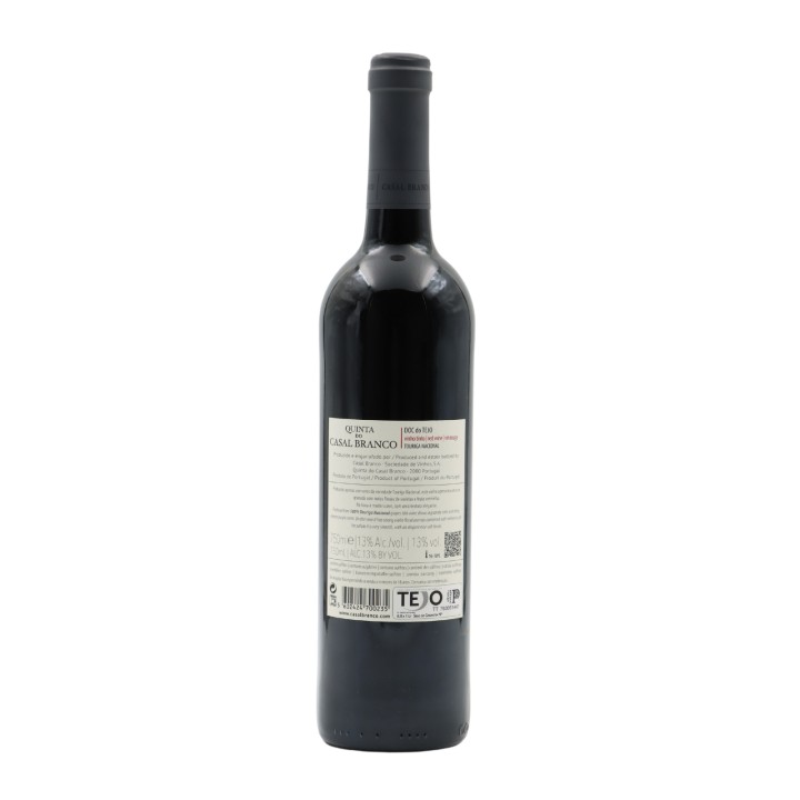 Quinta do Casal Branco Touriga Nacional Red 2022